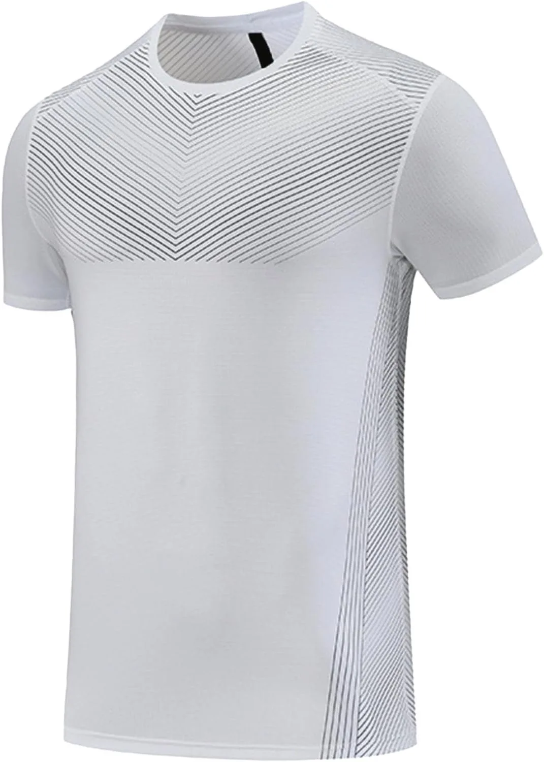 

Мужская футболка с охлаждающим эффектом и быстрой сушкой SWJGLITTR