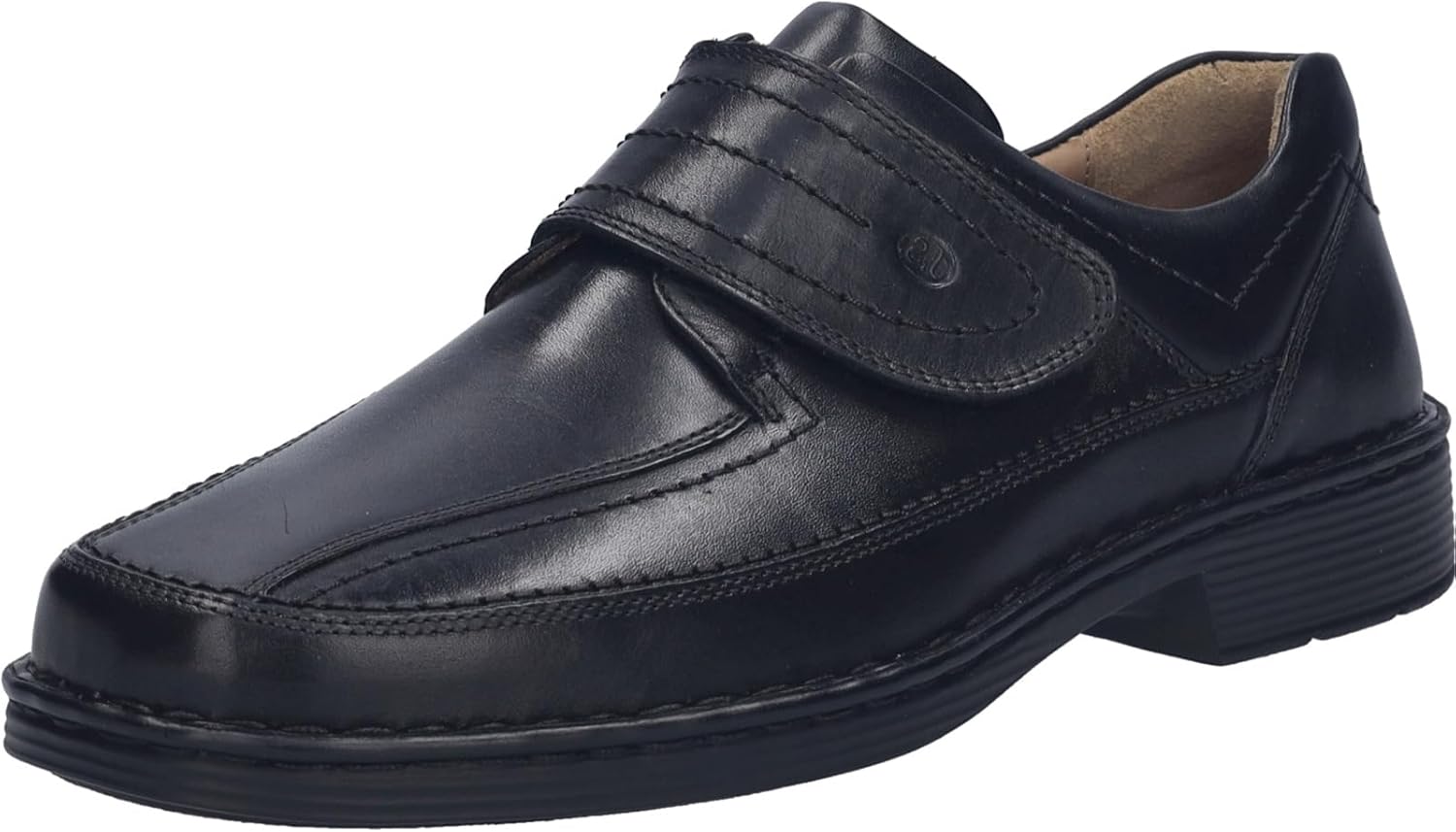 

Мужские лоферы Josef Seibel, черный