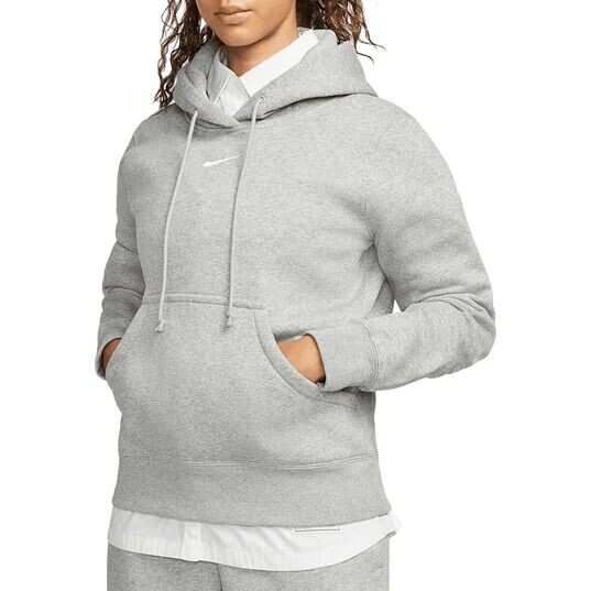 

Толстовка W Phoenix Standard Nike, темно-серый