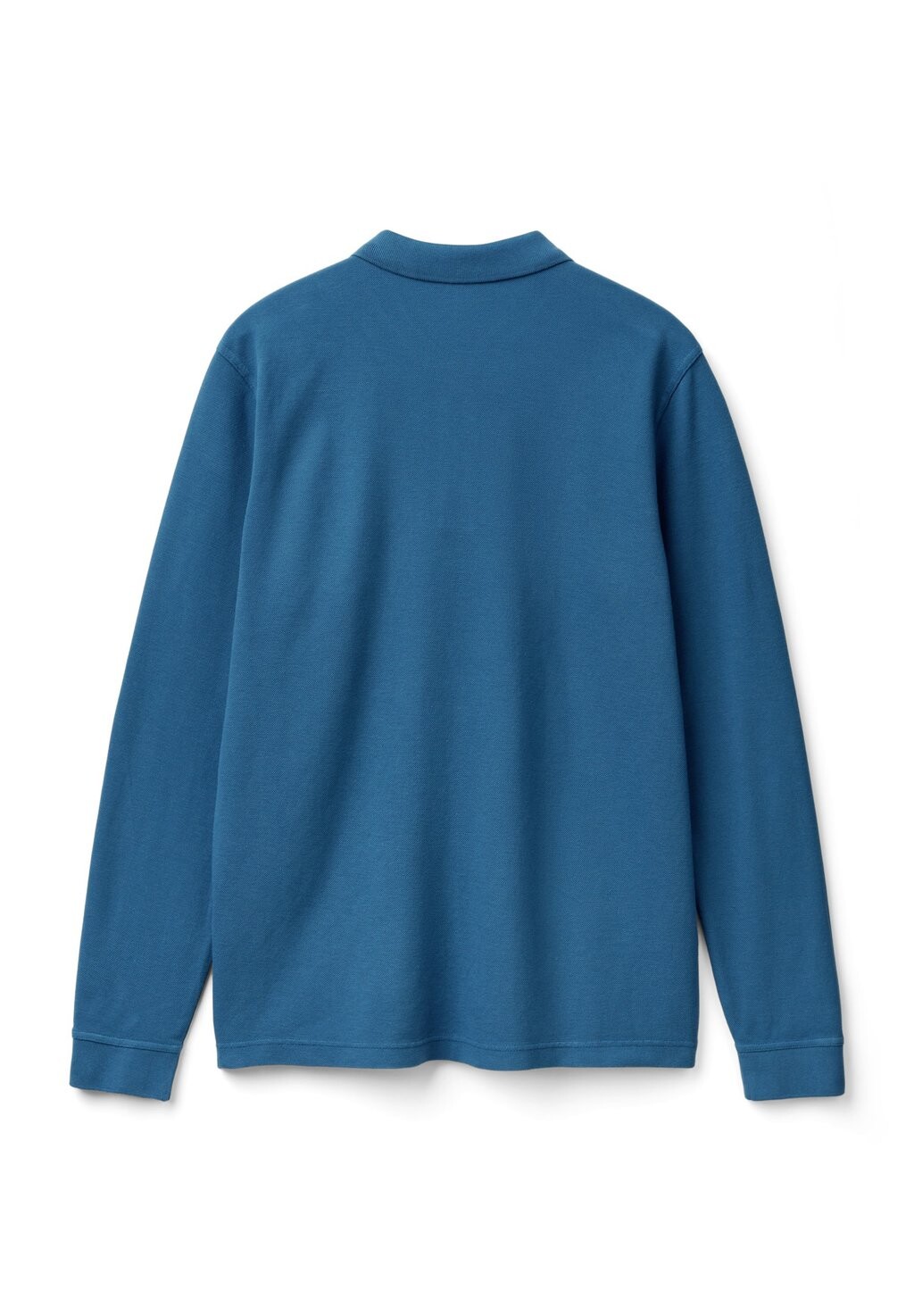 

Топ с длинными рукавами United Colors of Benetton, синий