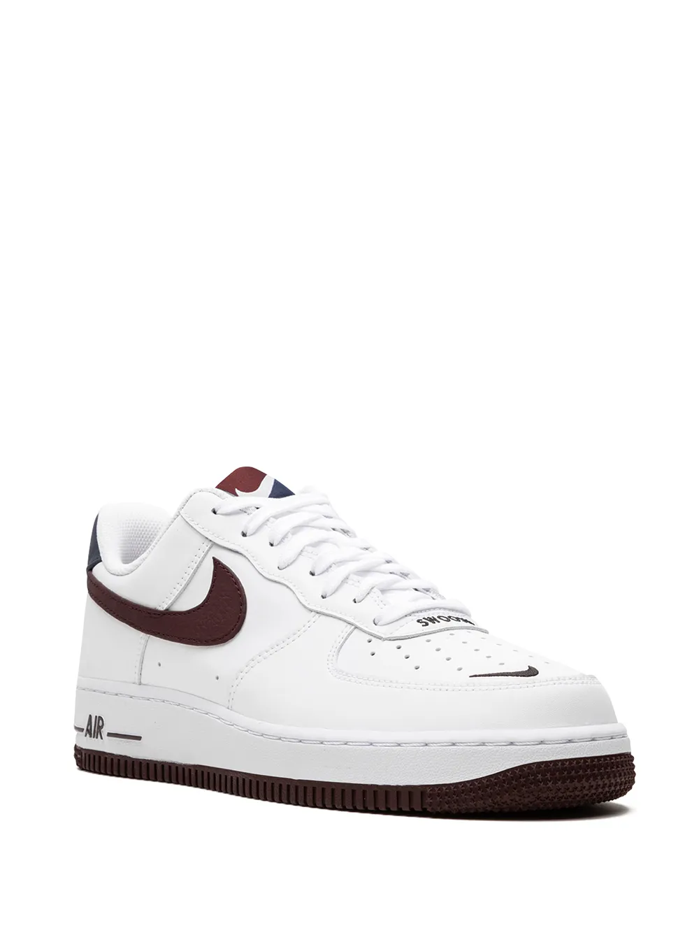 Кроссовки Air Force 1 07 LV8 4 Nike, белый — фото 2