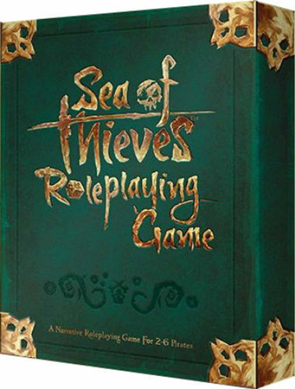 

Ролевая игра Sea of Thieves RPG