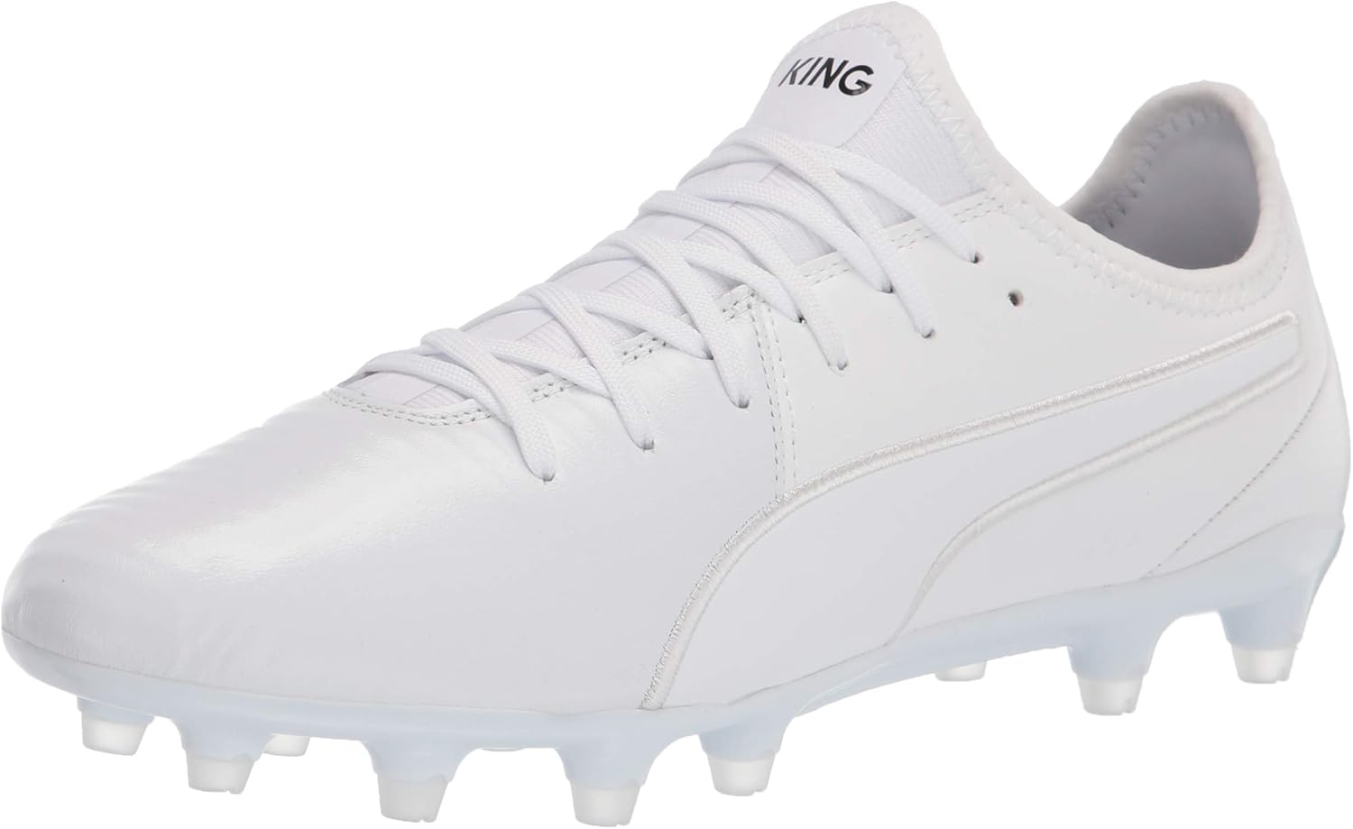 

Футбольные бутсы PUMA King Pro FG для мужчин, белый