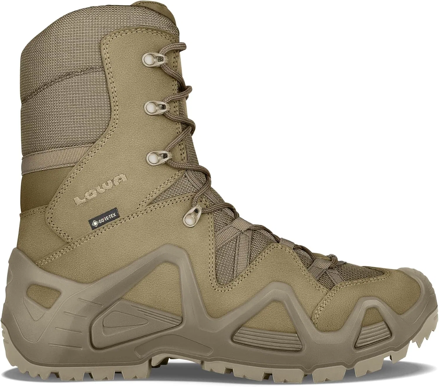 LOWA PROFESSIONAL Zephyr GTX HI TF Высокие сапоги, Coyote Op