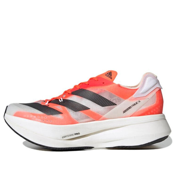 

Кроссовки adizero prime x Adidas, белый