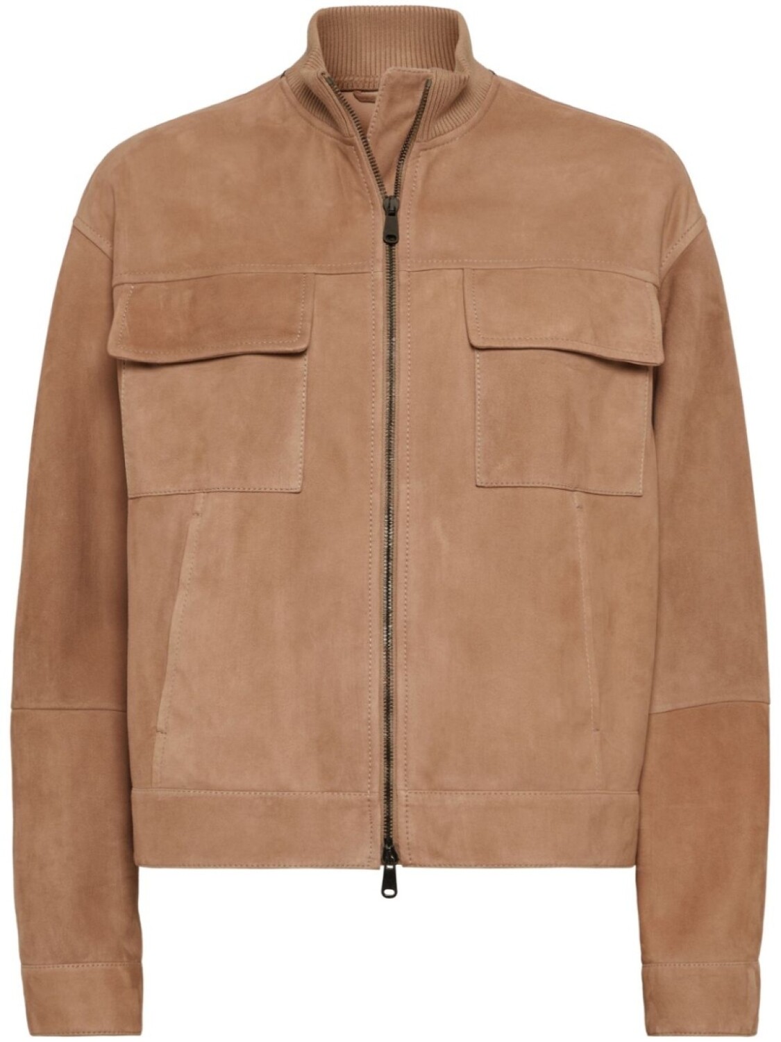 

Куртка Couture Brunello Cucinelli, коричневый