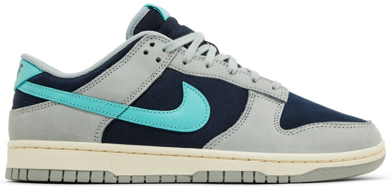 

Кроссовки Nike Dunk Low Retro Premium Light Pumice Green Frost