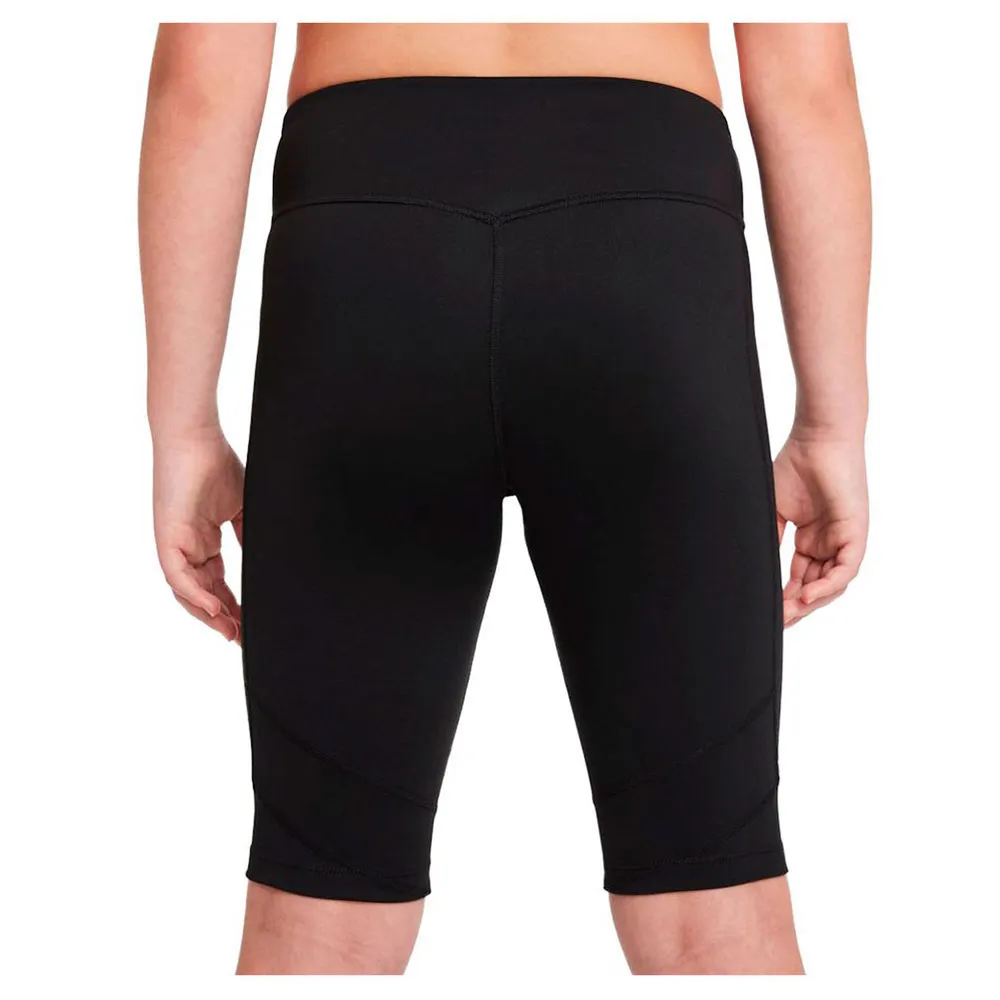 Шорты Nike Dri Fit One Bike, черный — фото 2