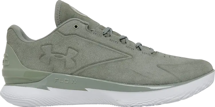 

Кроссовки Bruce Lee x Curry 1 Low FloTro 'Earth', зеленый, Серый, Кроссовки Bruce Lee x Curry 1 Low FloTro 'Earth', зеленый