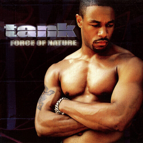 

Виниловая пластинка Tank - Force Of Nature