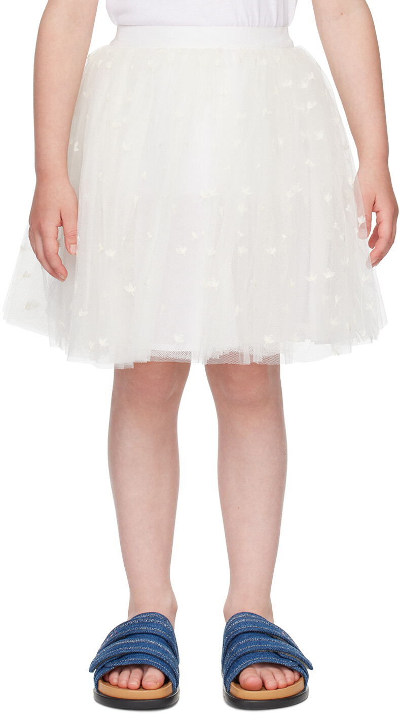 

Детская юбка Off-White Pois Bonpoint