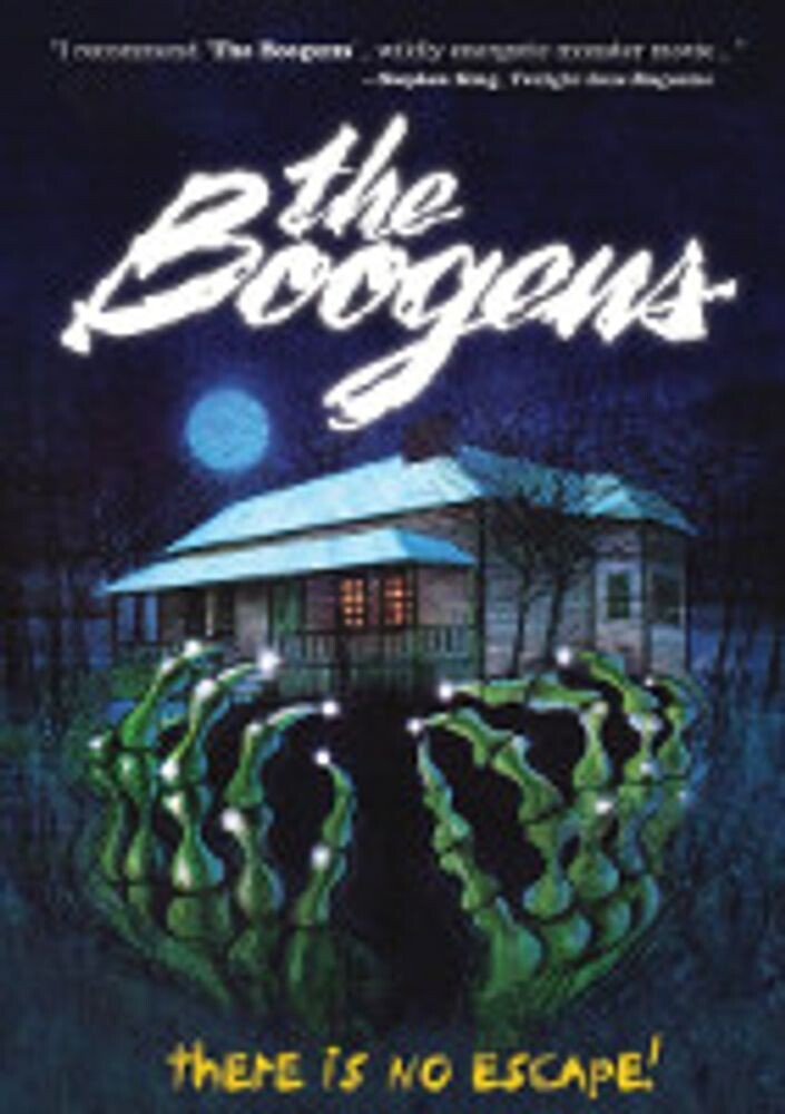 

Диск DVD The Boogens [1981]