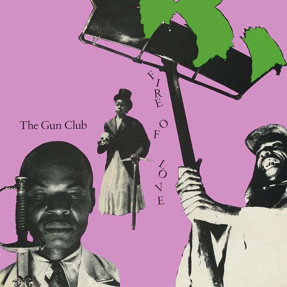 

Виниловая пластинка LP Fire Of Love [Deluxe Edition] - The Gun Club