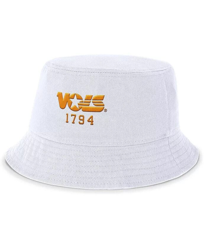 

Мужская белая панама Tennessee Volunteers Legacy Apex Nike