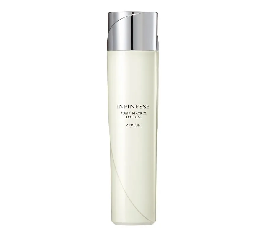 Лосьон Infinesse с помпой-матрицей Albion, 200 Ml