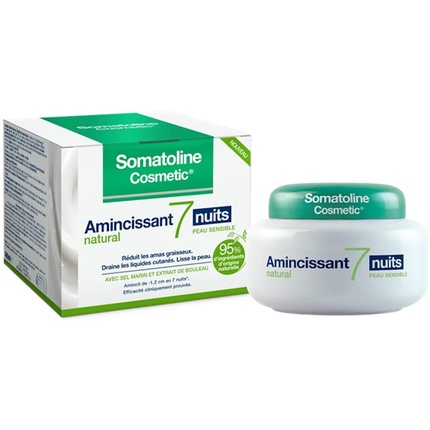 

Аминьциссант 7 ночей, Somatoline Cosmetic, Зеленый, Аминьциссант 7 ночей, Somatoline Cosmetic