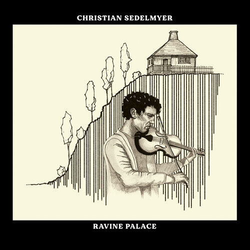 

CD диск Sedelmyer, Christian: Ravine Palace