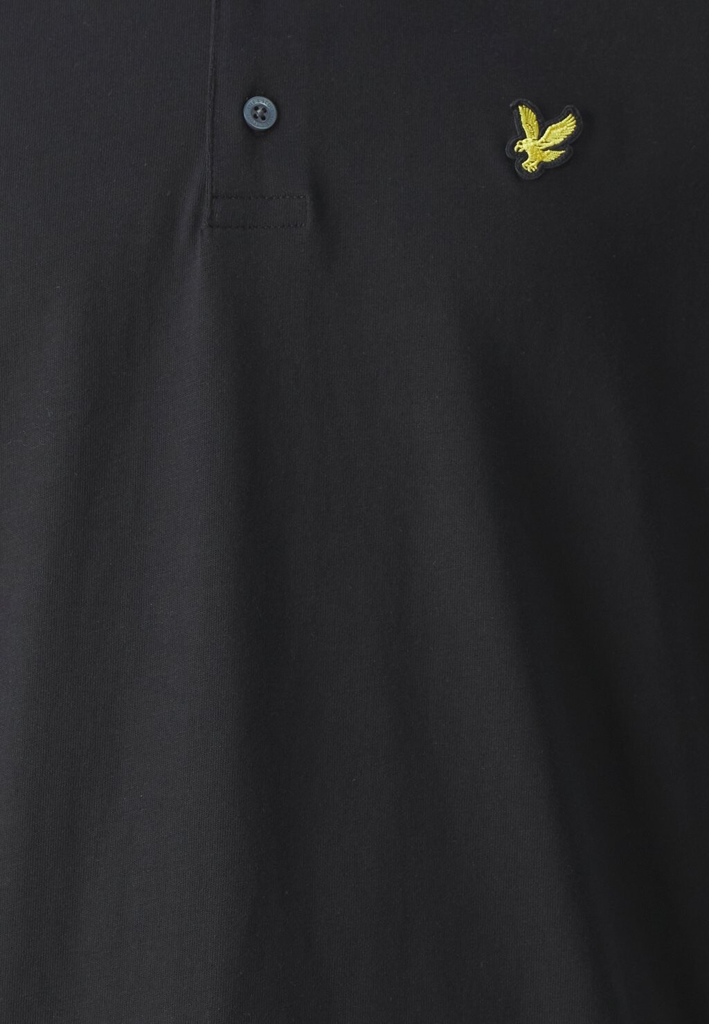 

Рубашка поло BRANDED TIPPED Lyle & Scott, черный
