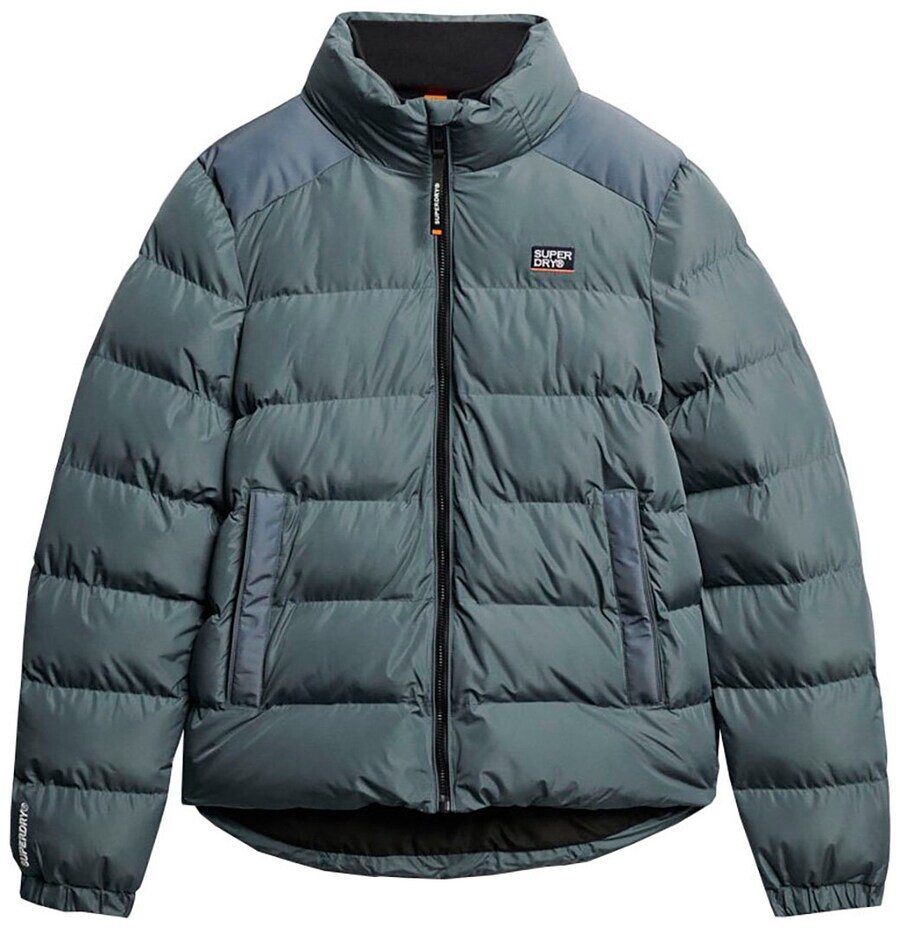 

Всесезонная куртка Superdry Between-Season Jacket, темно-зеленый
