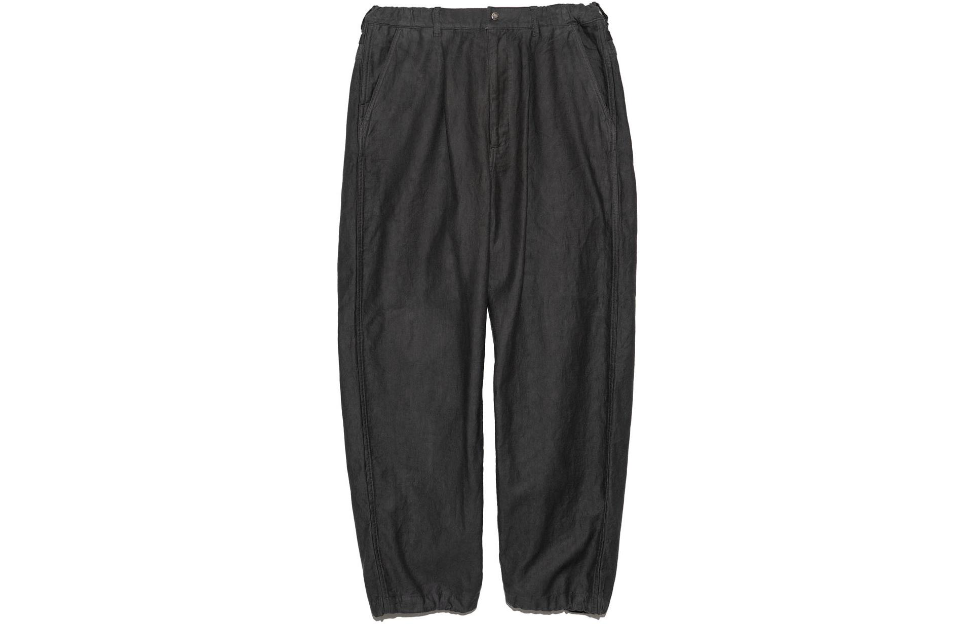 

Повседневные брюки унисекс антрацитовые THE NORTH FACE PURPLE LABEL