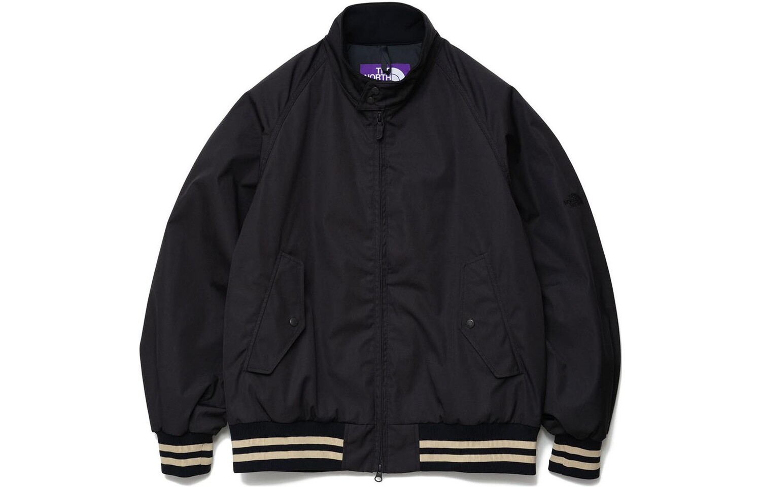 

Куртка мужская черный The North Face Purple Label