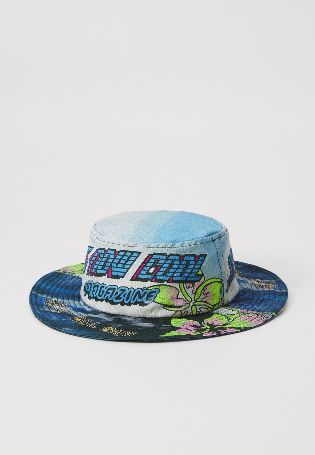 

Шляпа THE BUCKET HAT It's Now Cool, мультиколор
