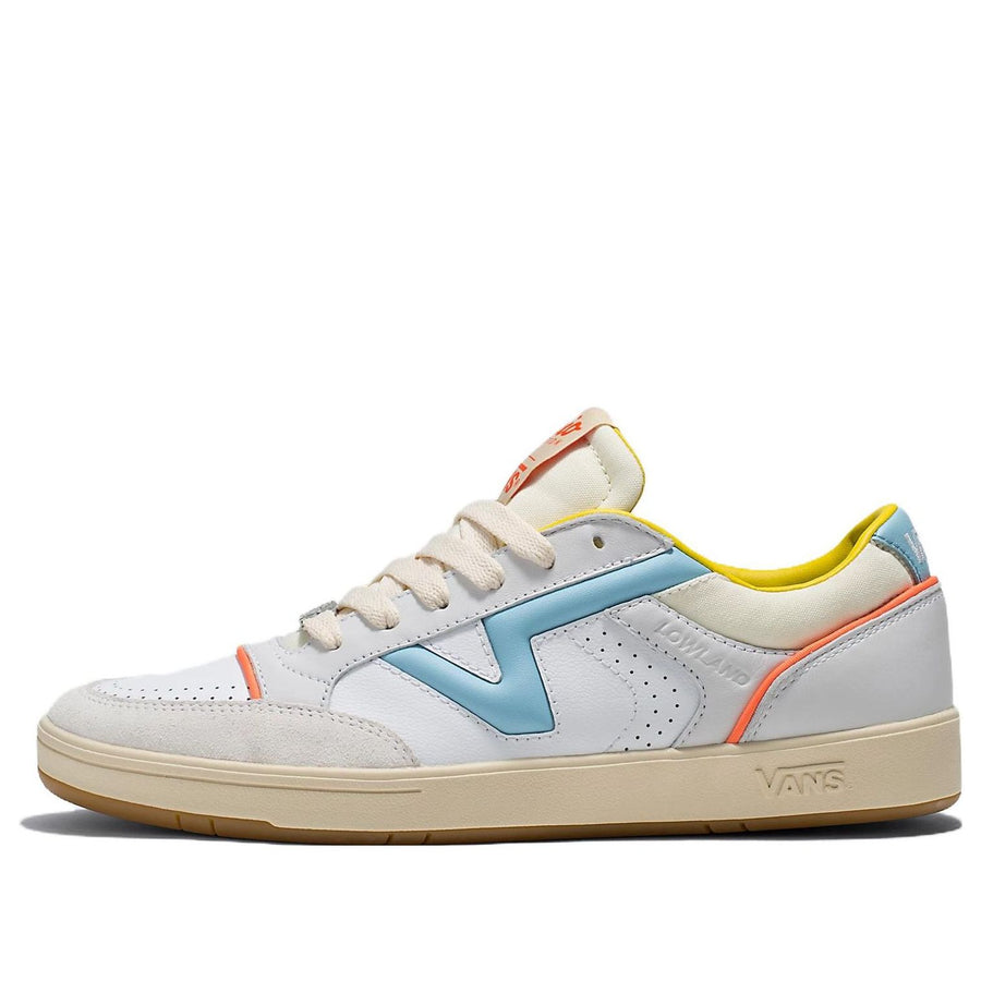 

Кеды Vans Lowland CC Serio Collection Jmp, белый