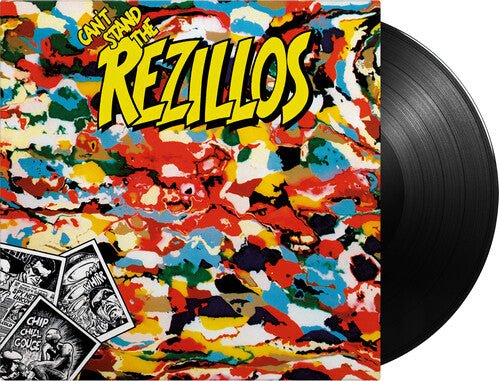 

Виниловая пластинка Rezillos - Can'T Stand The Rezillos