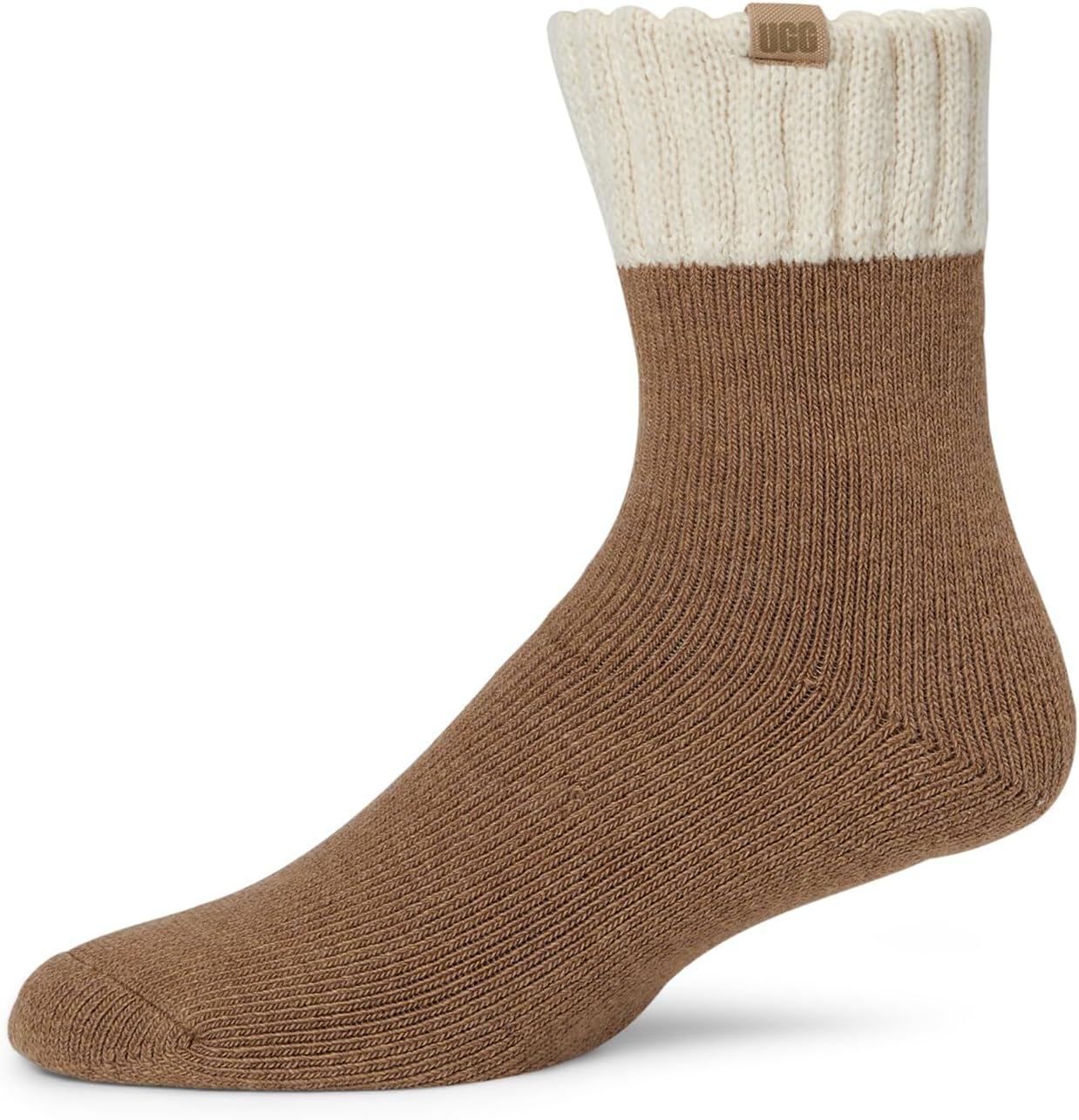 

Носки UGG Camdyn Cozy Sock, цвет Chestnut/Cream