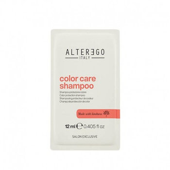 Шампунь для окрашенных волос, 12 мл Alter Ego Color Care, Alterego — фото 2