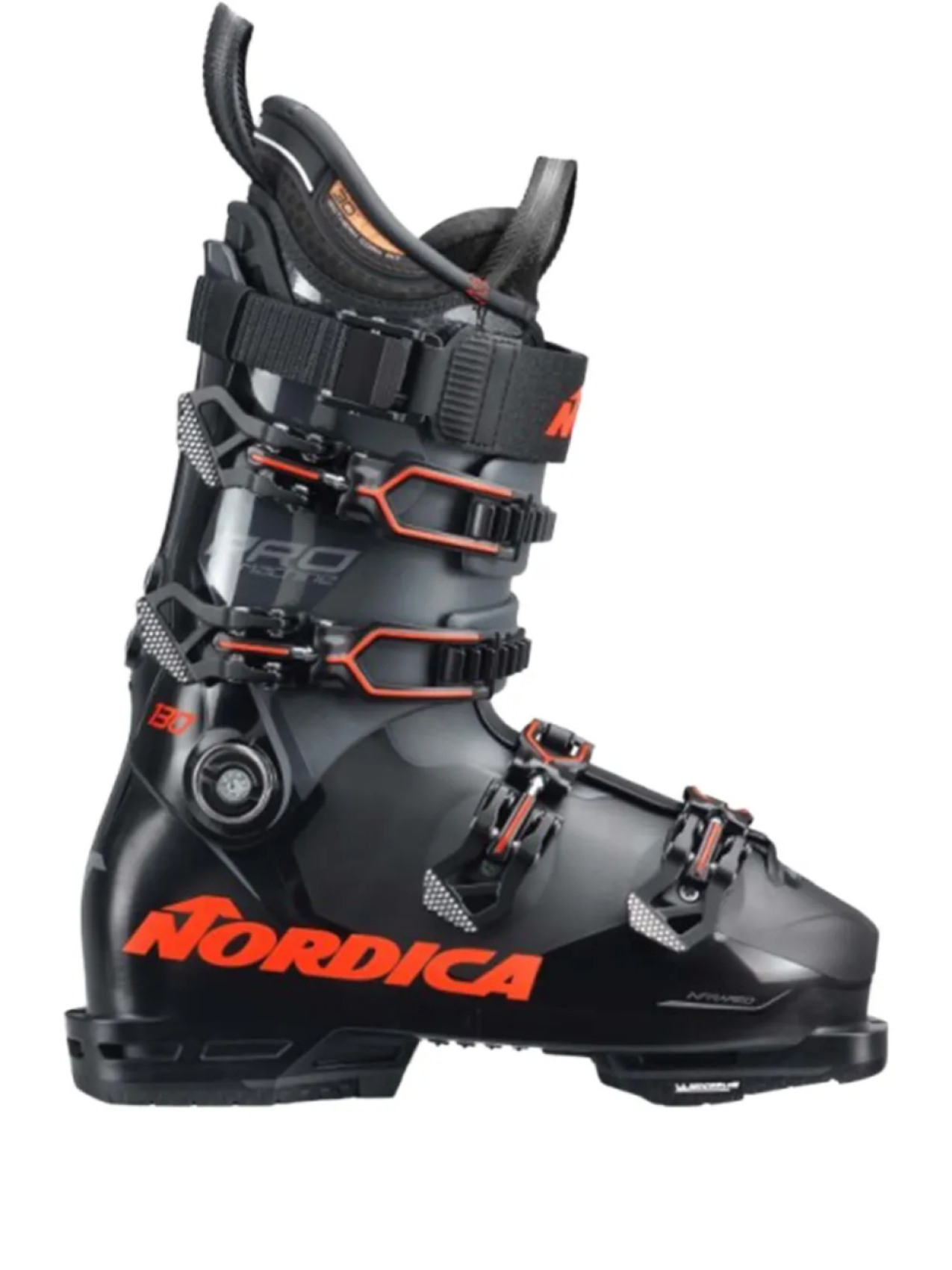 

NORDICA ботинки Promachine 130, черный