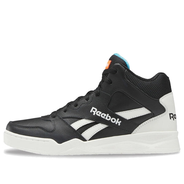 

Кроссовки royal bb4500 hi2 'black whtie' Reebok, черный