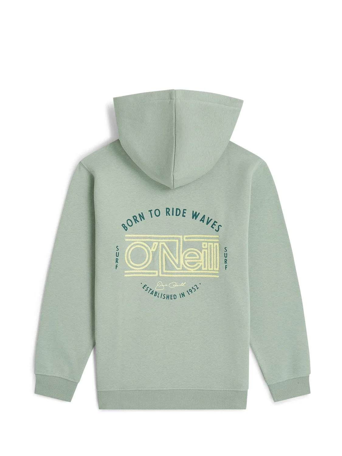 Толстовка O'Neill, Pastel Green — фото 2