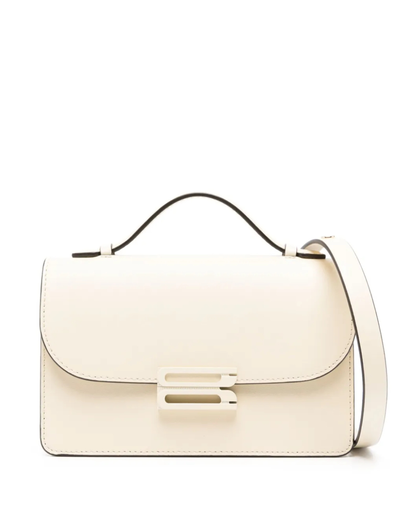 

Victoria Beckham мини-сумка на плечо Dorian, белый