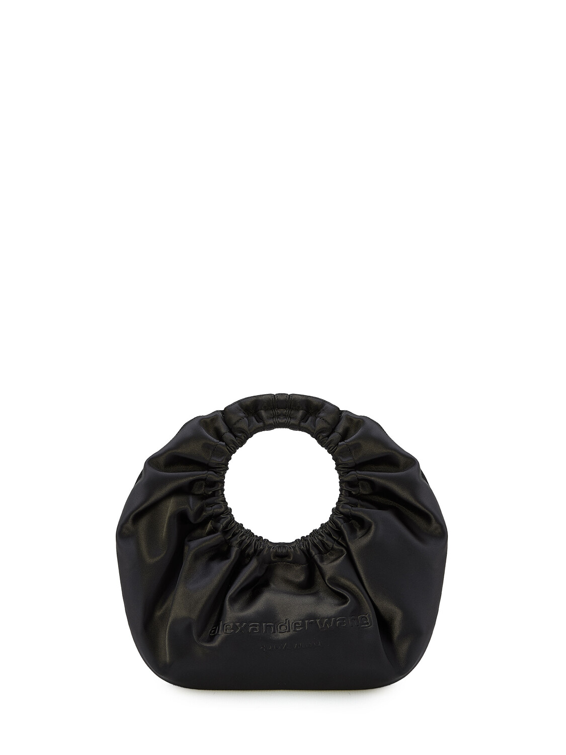 

Сумка Alexander Wang Crescent Small, черный
