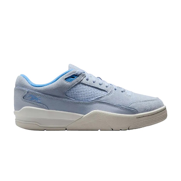 

Кроссовки Air Jordan Wmns Jordan Flight Court Hydrogen Blue, синий