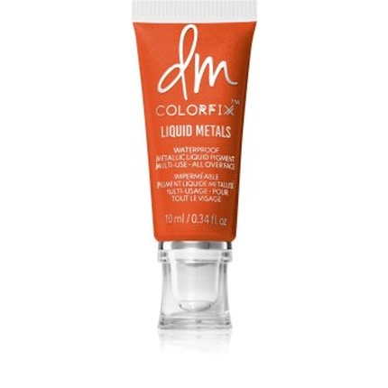 

Colorfix Liquid Metals - Multi-Use Makeup For Eyes, Lips, And Face