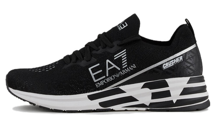 

Низкие кроссовки Ea7 Crusher Distance Emporio Armani