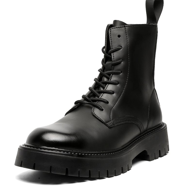

Мужские ботинки Martin V05, Black