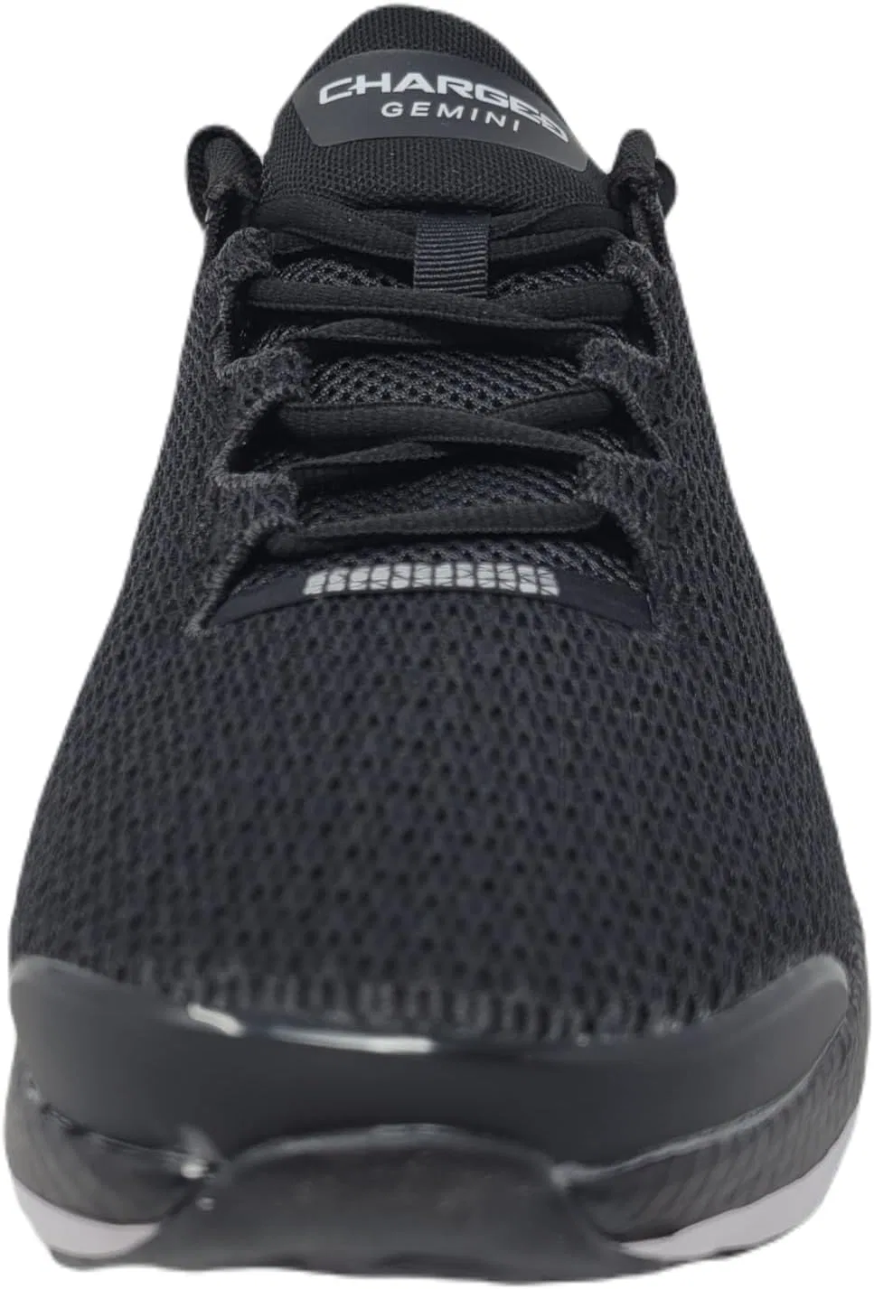 Мужские кроссовки Under Armour Charged Gemini 2020, Black / White / Black — фото 3