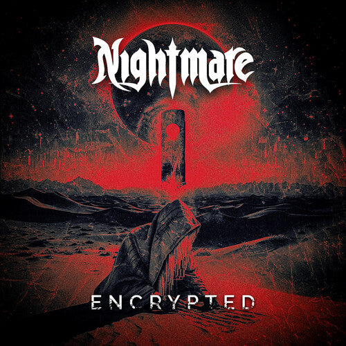 

CD диск Nightmare: Encrypted