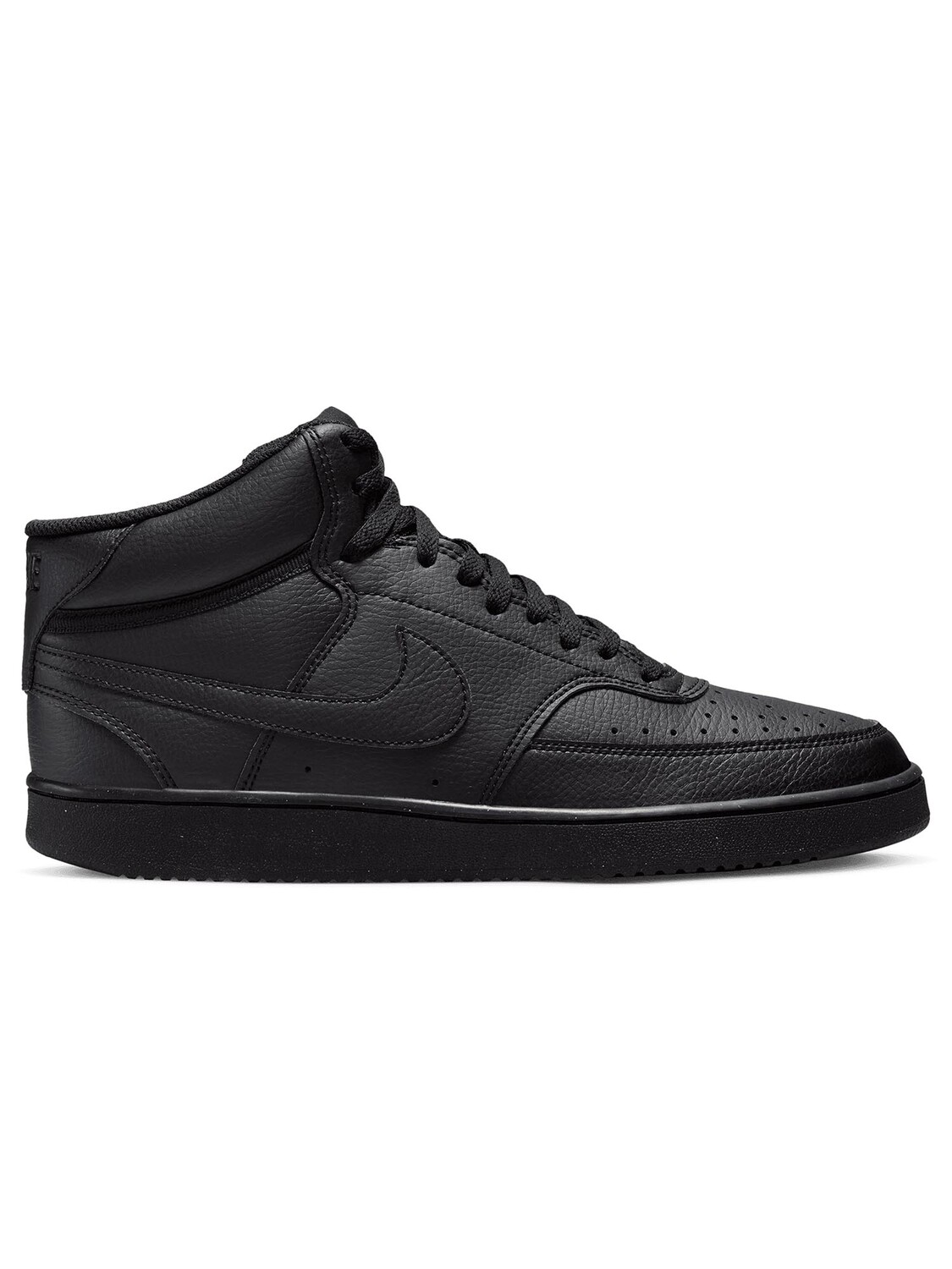 

Кроссовки Nike COURT VISION MID NN, черный