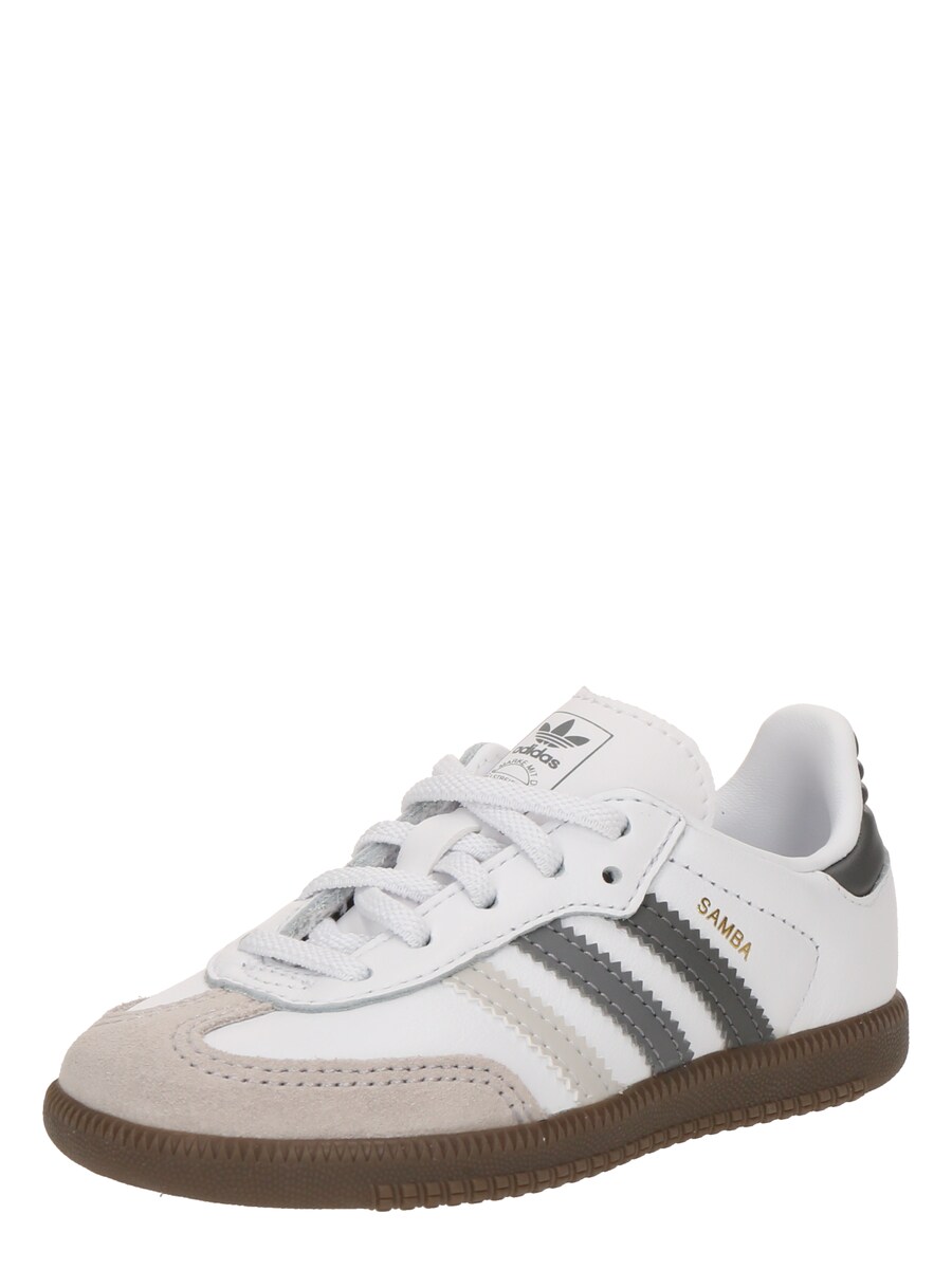 

Кроссовки ADIDAS ORIGINALS SAMBA, белый