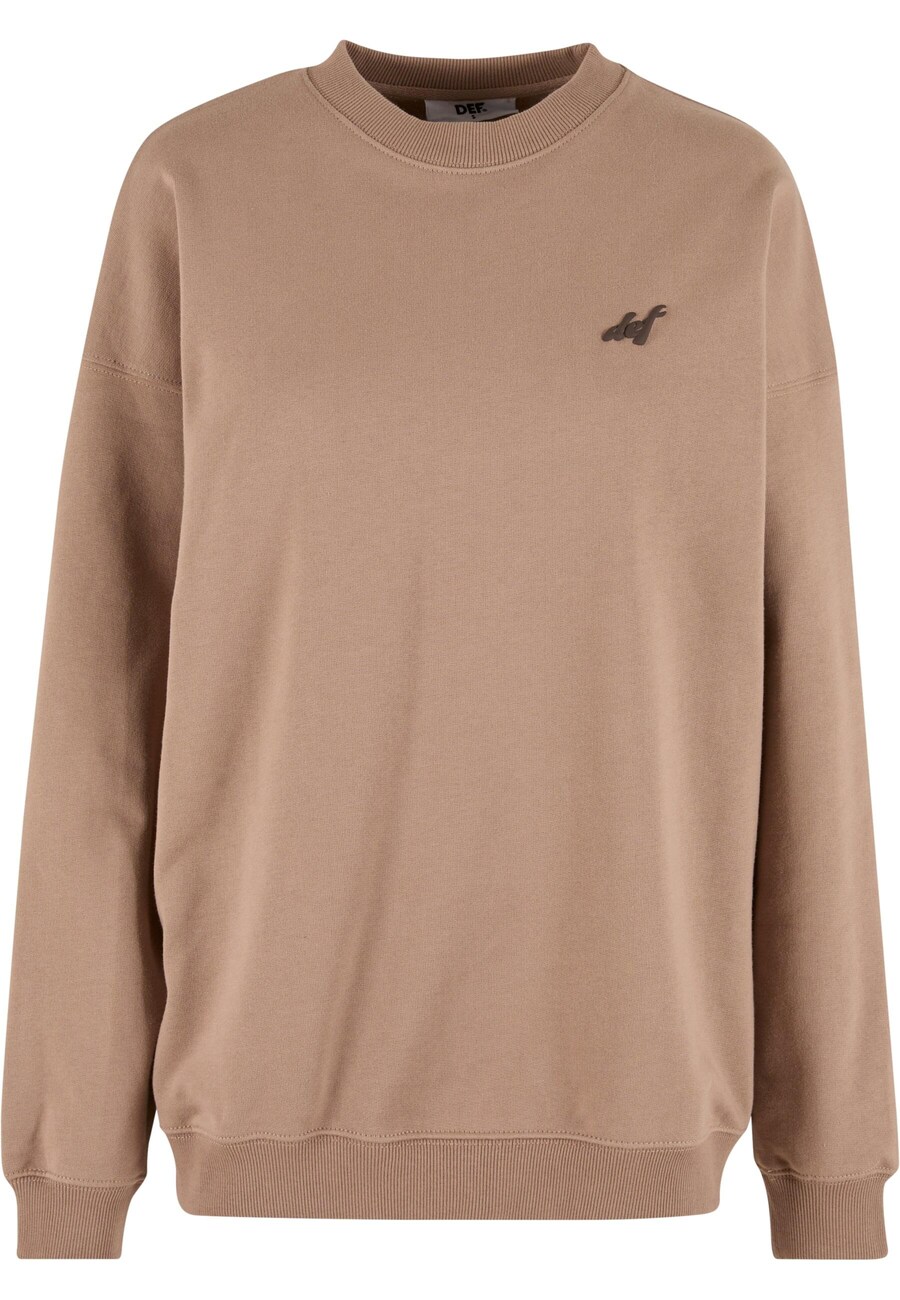 

Толстовка DEF Chaotic Good, Light brown/Dark brown