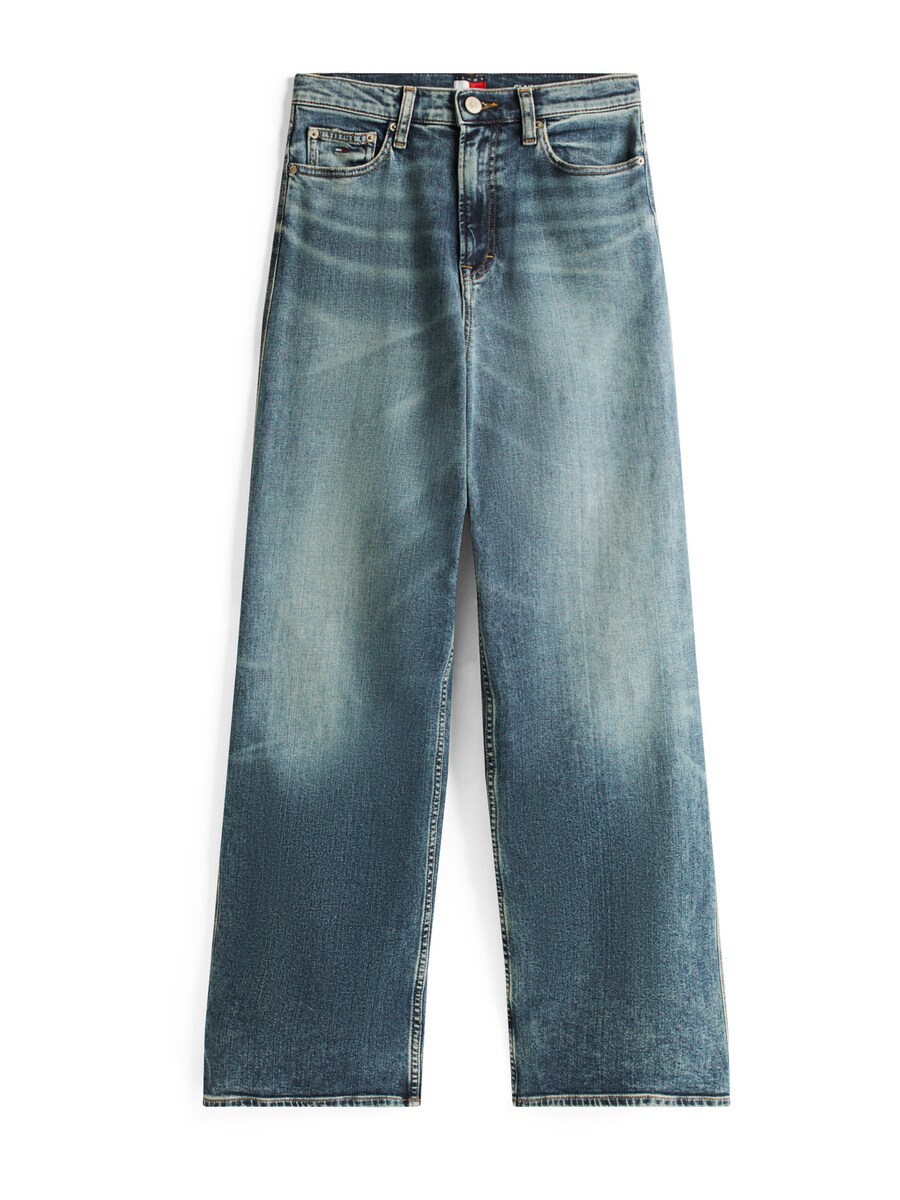 

Джинсы с широкими штанинами Tommy Jeans CLAIRE, синий деним
