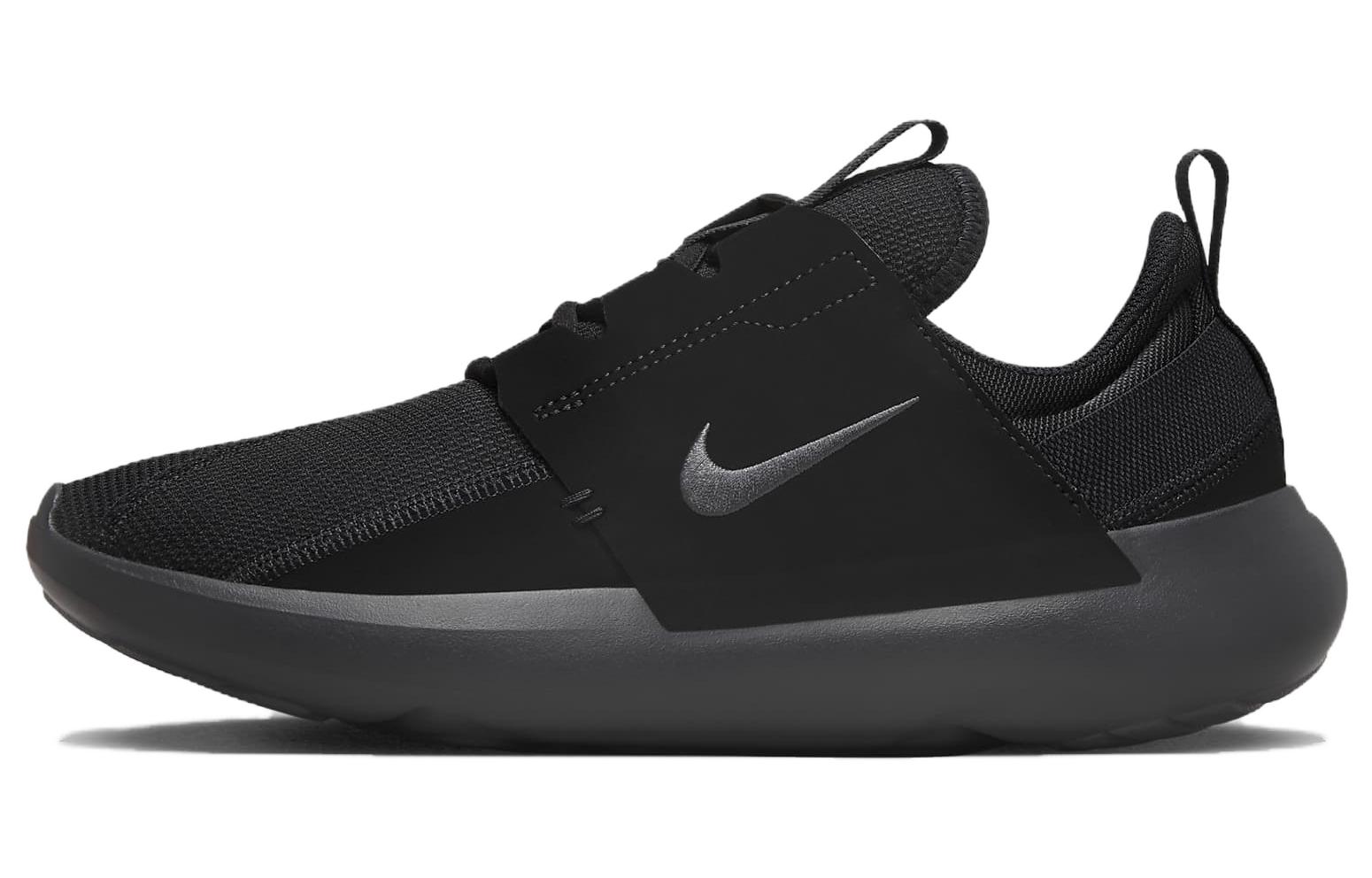 

Nike E-Series AD Black Anthracite — Black, цвет Black