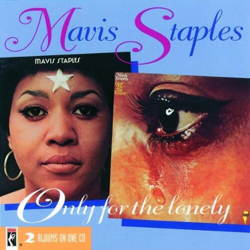 

CD диск Staples, Mavis: Only for the Lonely