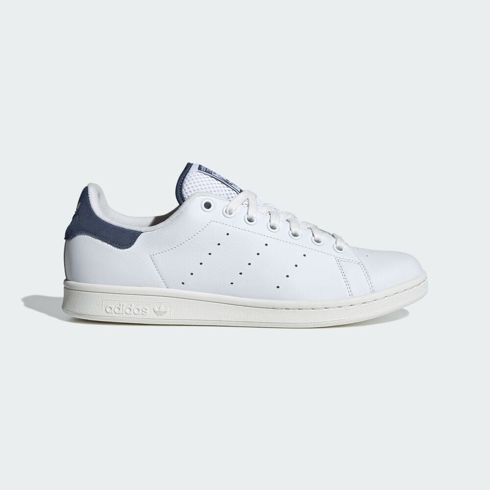 

Кроссовки Adidas STAN SMITH, цвет White/White/Pre-Rubbed Ink