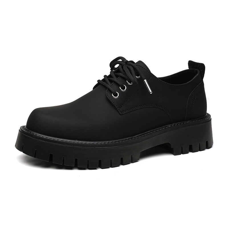 

Мужские ботинки Men"s Casual Men Mid-Top, черный Bvfnlee