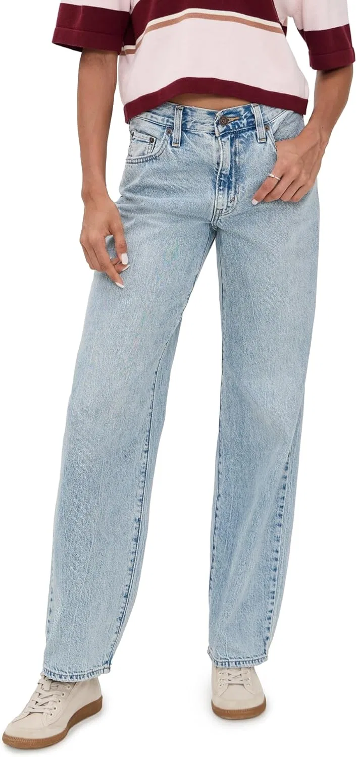 Джинсы Levi's Fan Flare